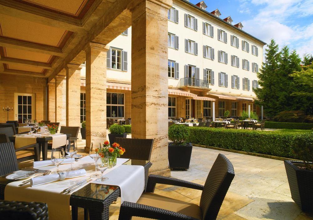 魏玛大象酒店-傲途格精选 外观 照片 The hotel's restaurant