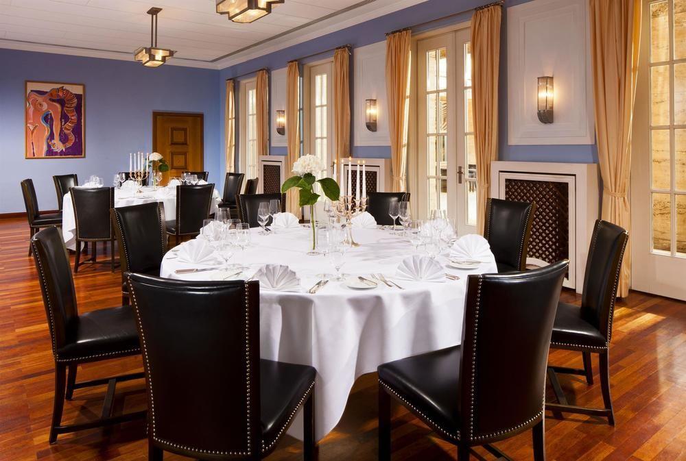 魏玛大象酒店-傲途格精选 外观 照片 The Blue Room at the St. Regis
