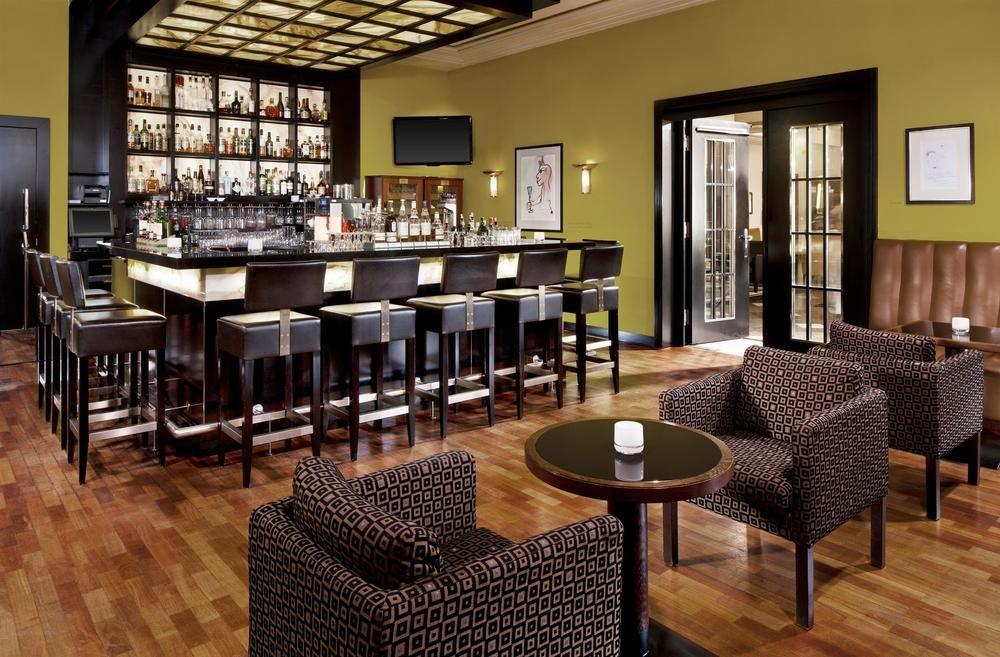 魏玛大象酒店-傲途格精选 外观 照片 The bar at the Westin