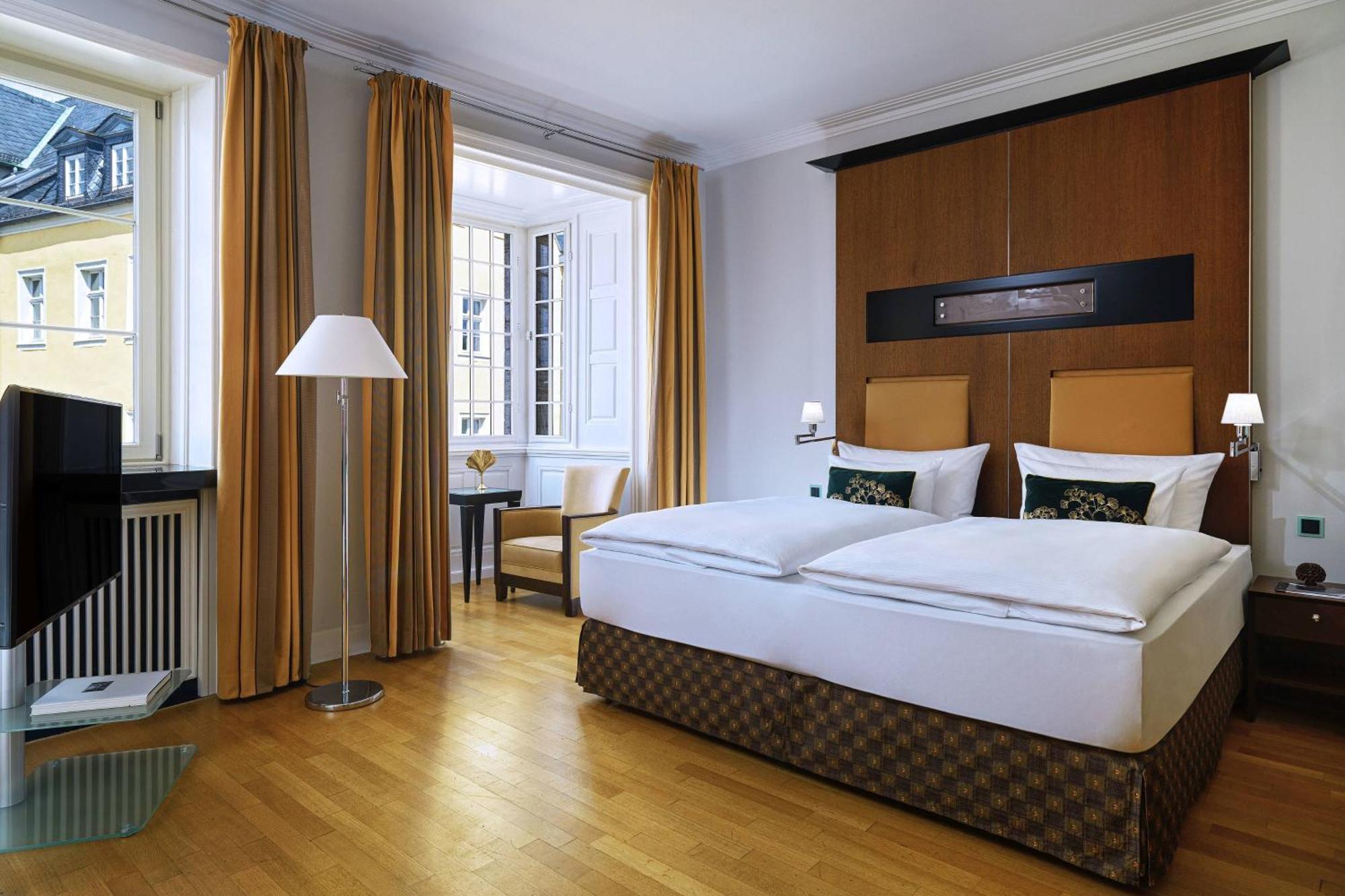 魏玛大象酒店-傲途格精选 外观 照片 A room at the hotel
