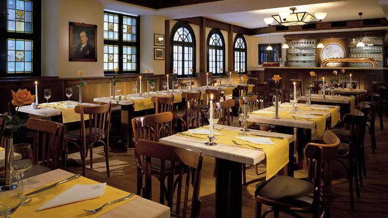 魏玛大象酒店-傲途格精选 外观 照片 Restaurant
