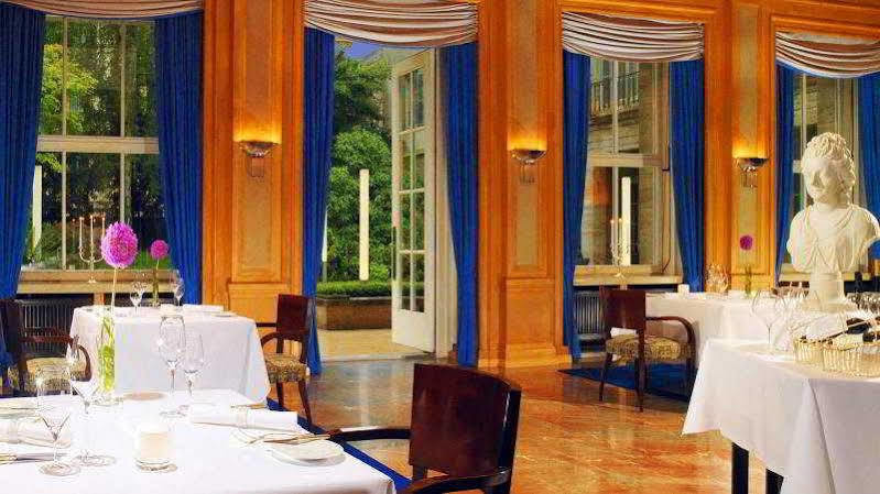 魏玛大象酒店-傲途格精选 外观 照片 The restaurant